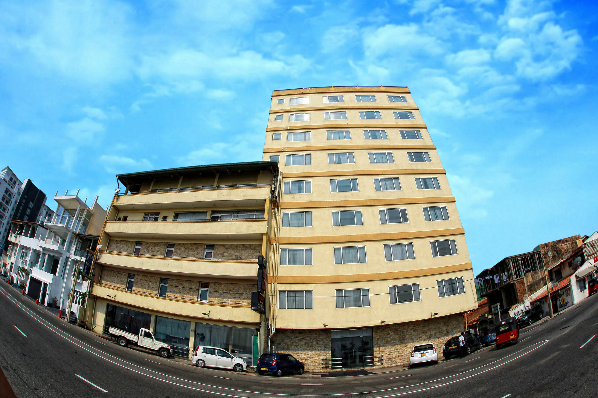 Hotel Sunhill - Colombo Exterior photo